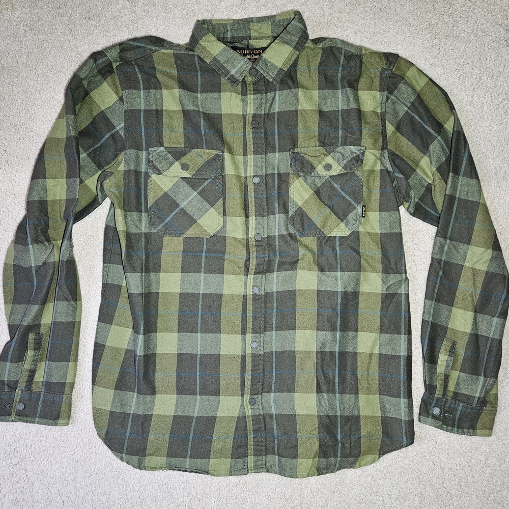 Burton Flannel